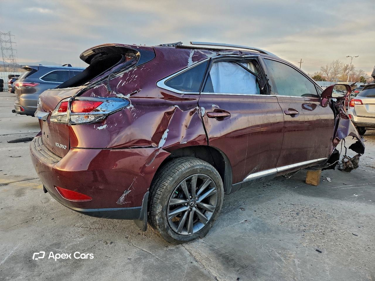 Lexus RX 2013