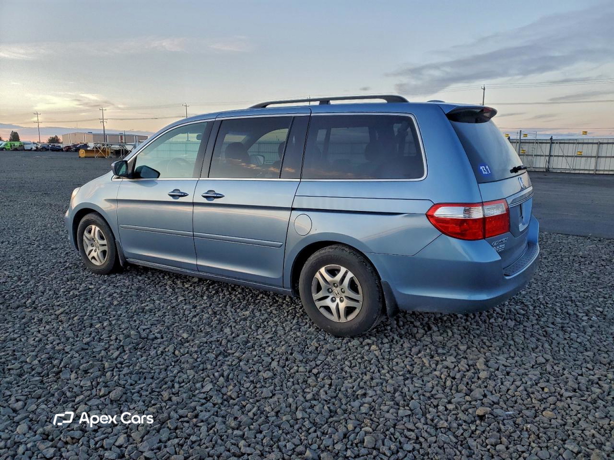 Honda Odyssey 2007