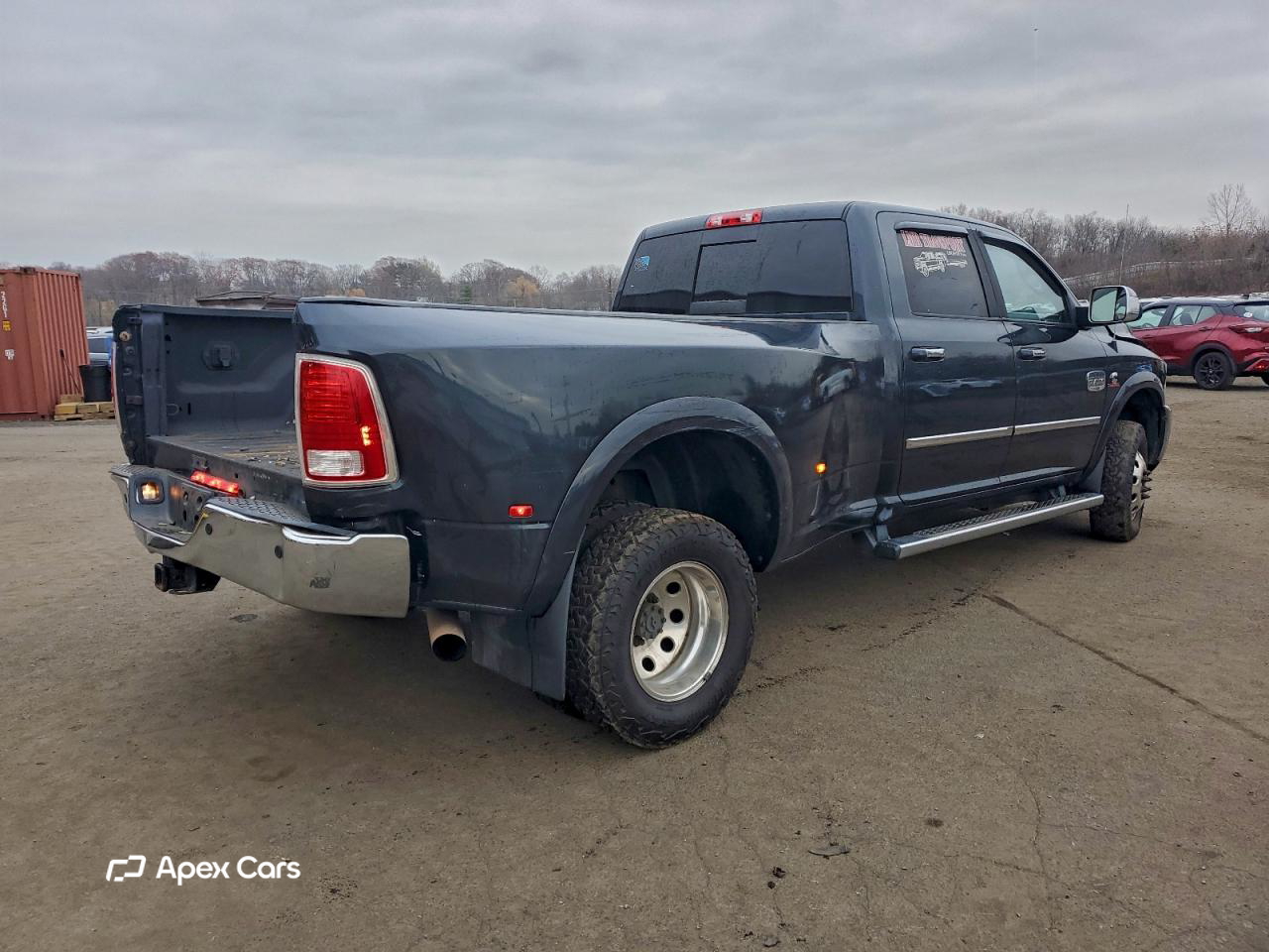 RAM 3500 2015
