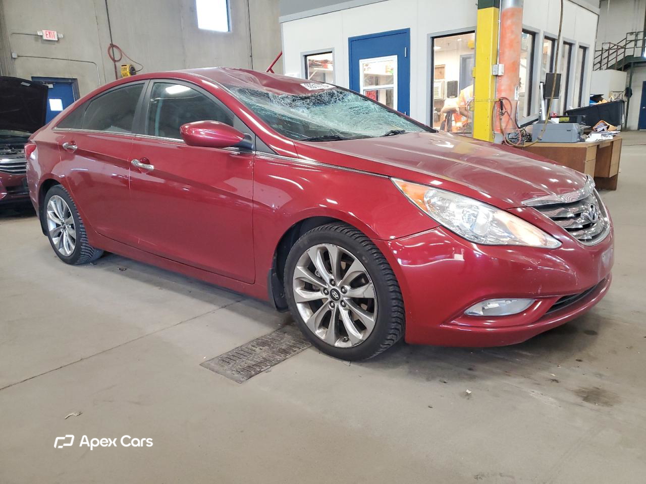 Hyundai Sonata 2011
