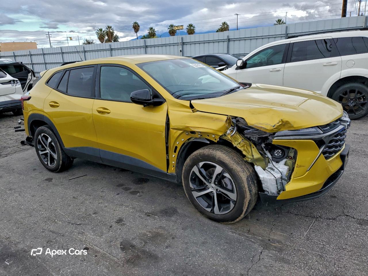 Chevrolet Trax 2024