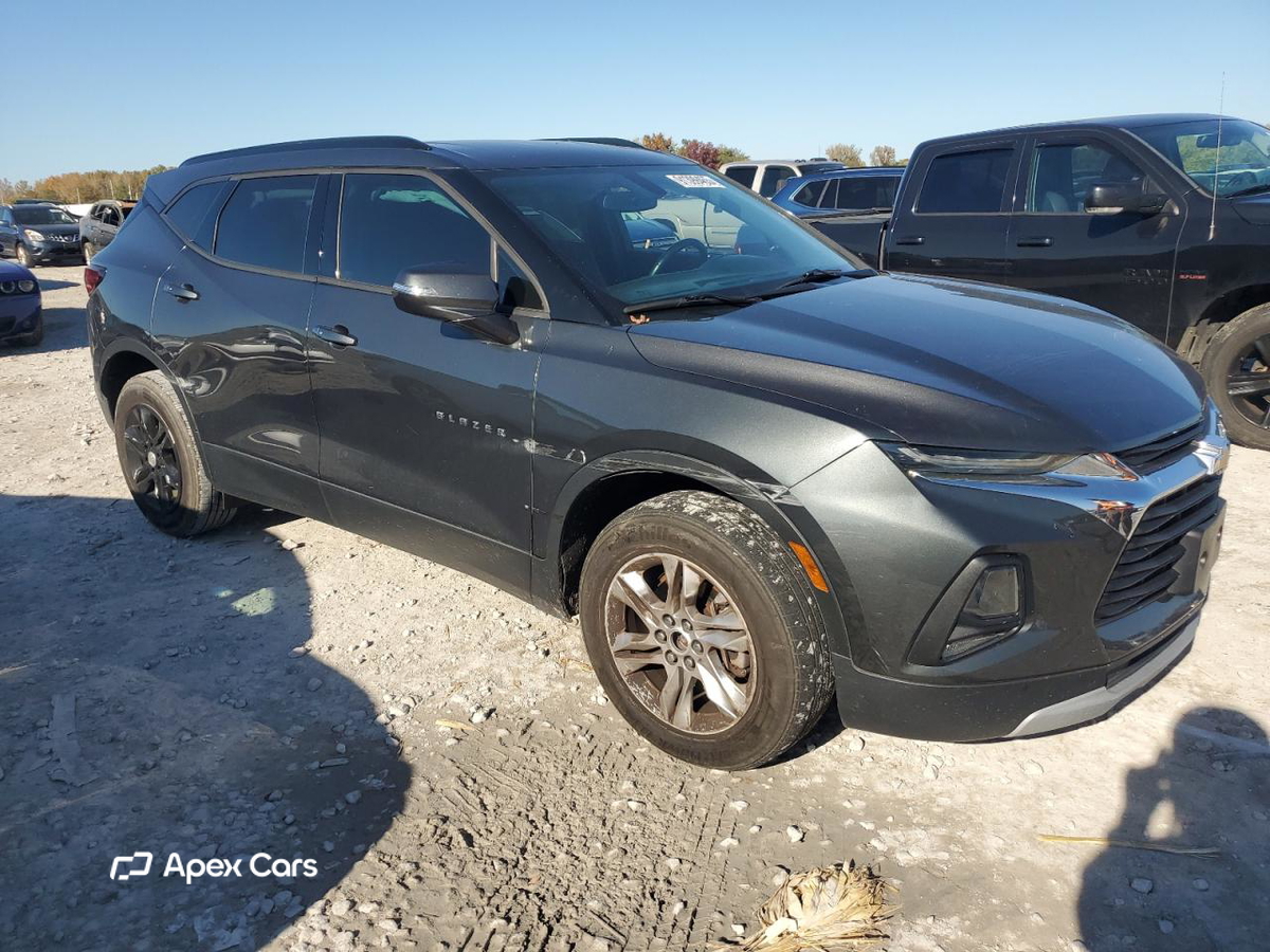 Chevrolet Blazer 2020
