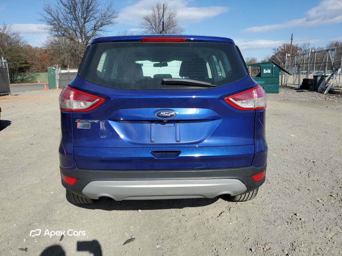 Ford Escape 2014