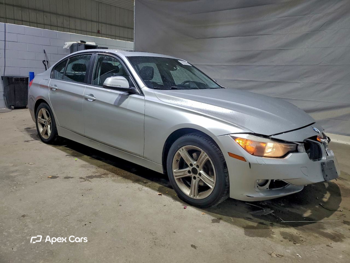 BMW Series 3 2013