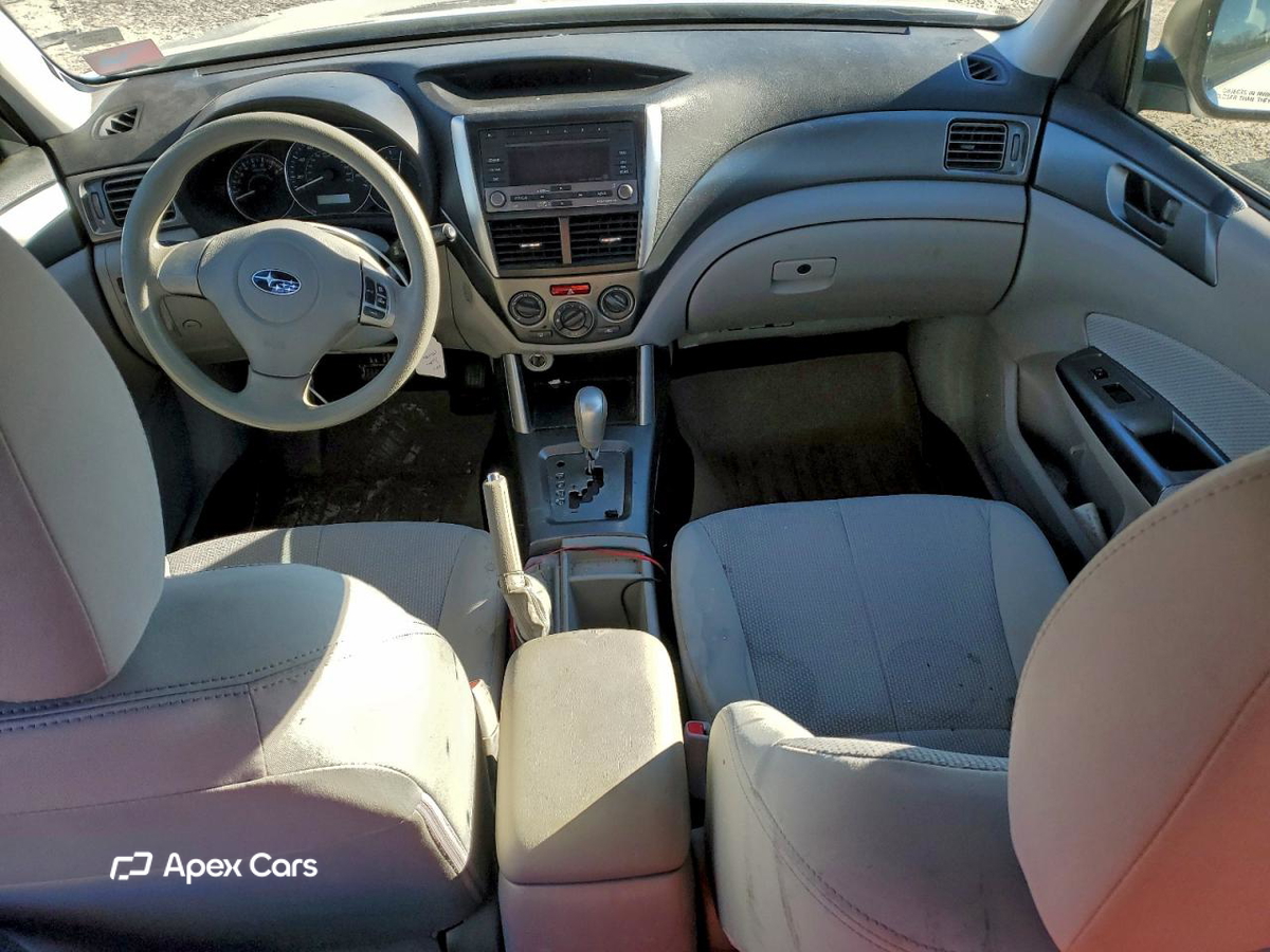 Subaru Forester 2012