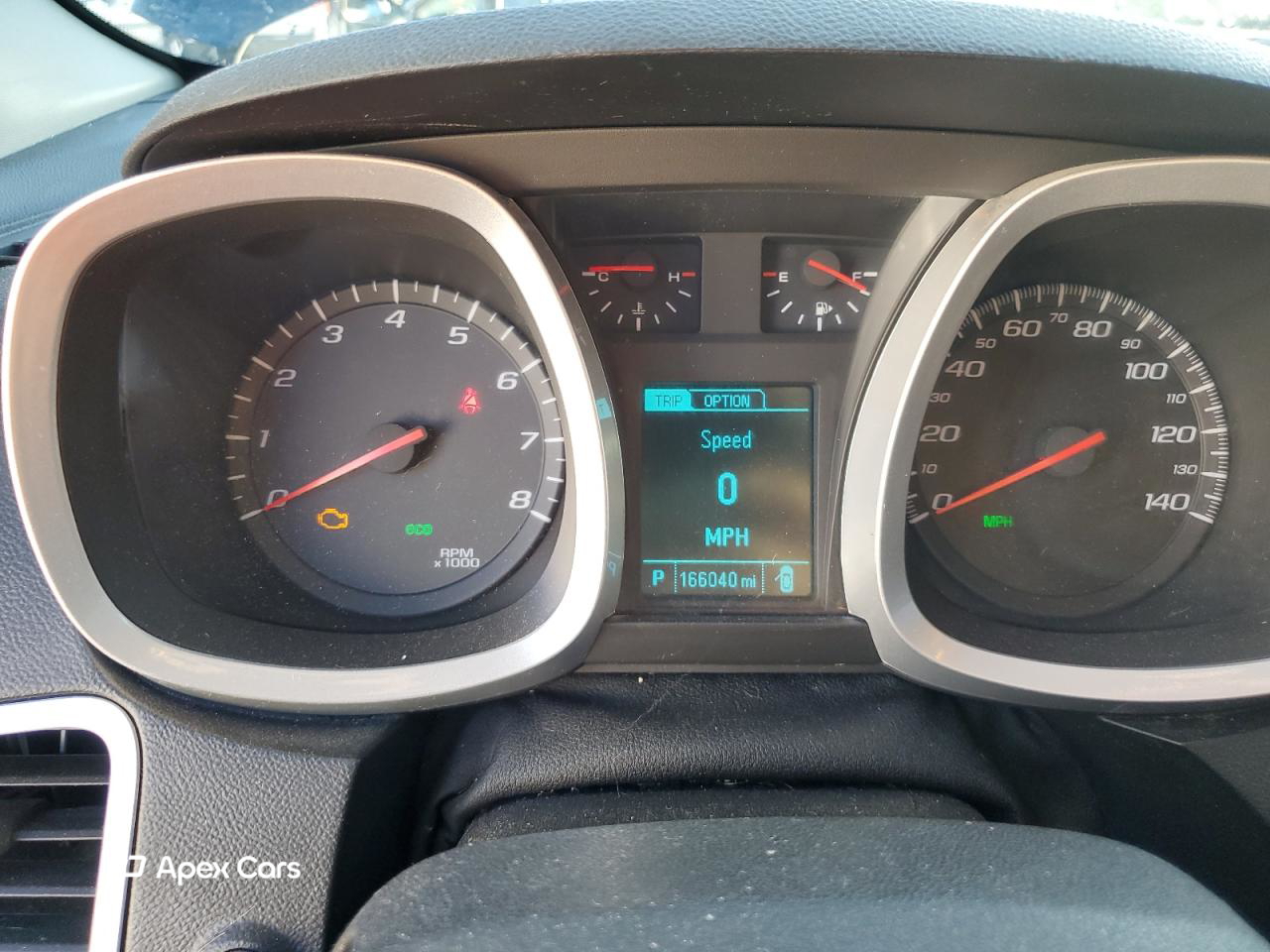 Chevrolet Equinox 2015