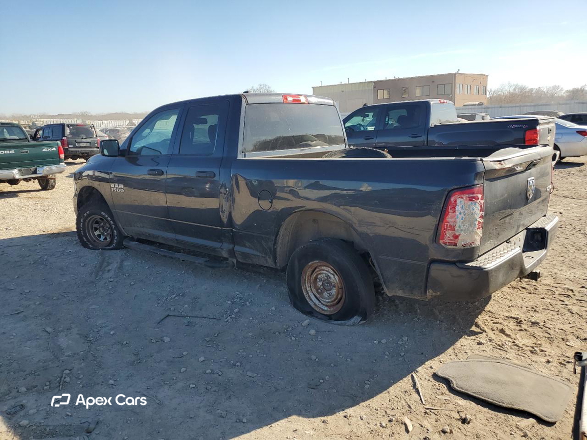 RAM 1500 2015