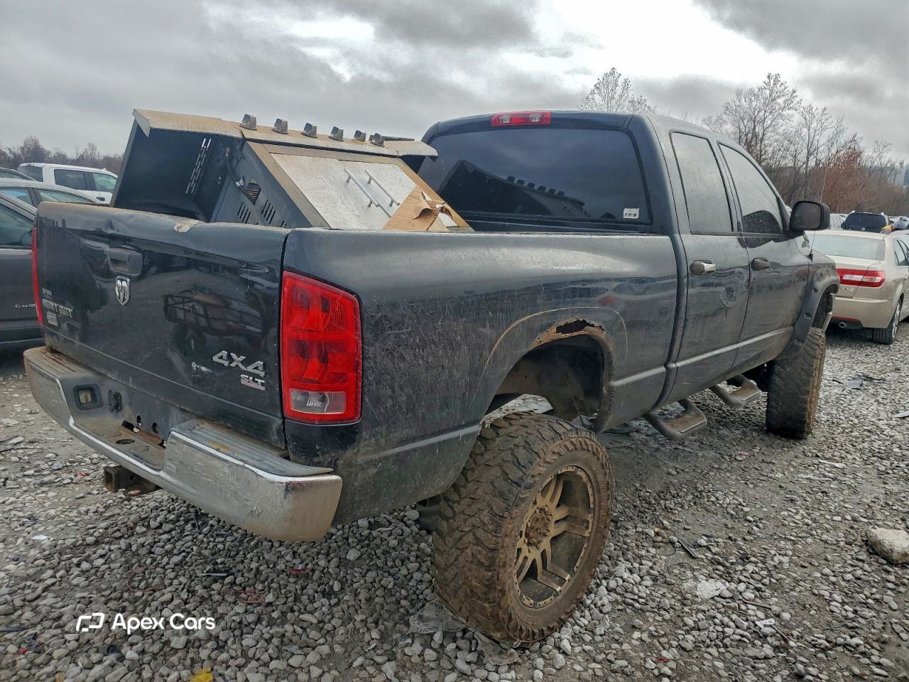 Dodge RAM 2006