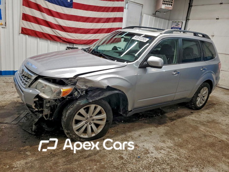 Subaru Forester 2012 - Zdjęcie 1 z 13