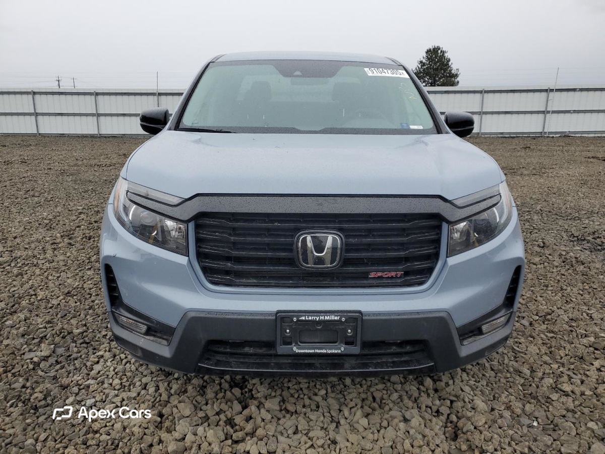 Honda Ridgeline 2023