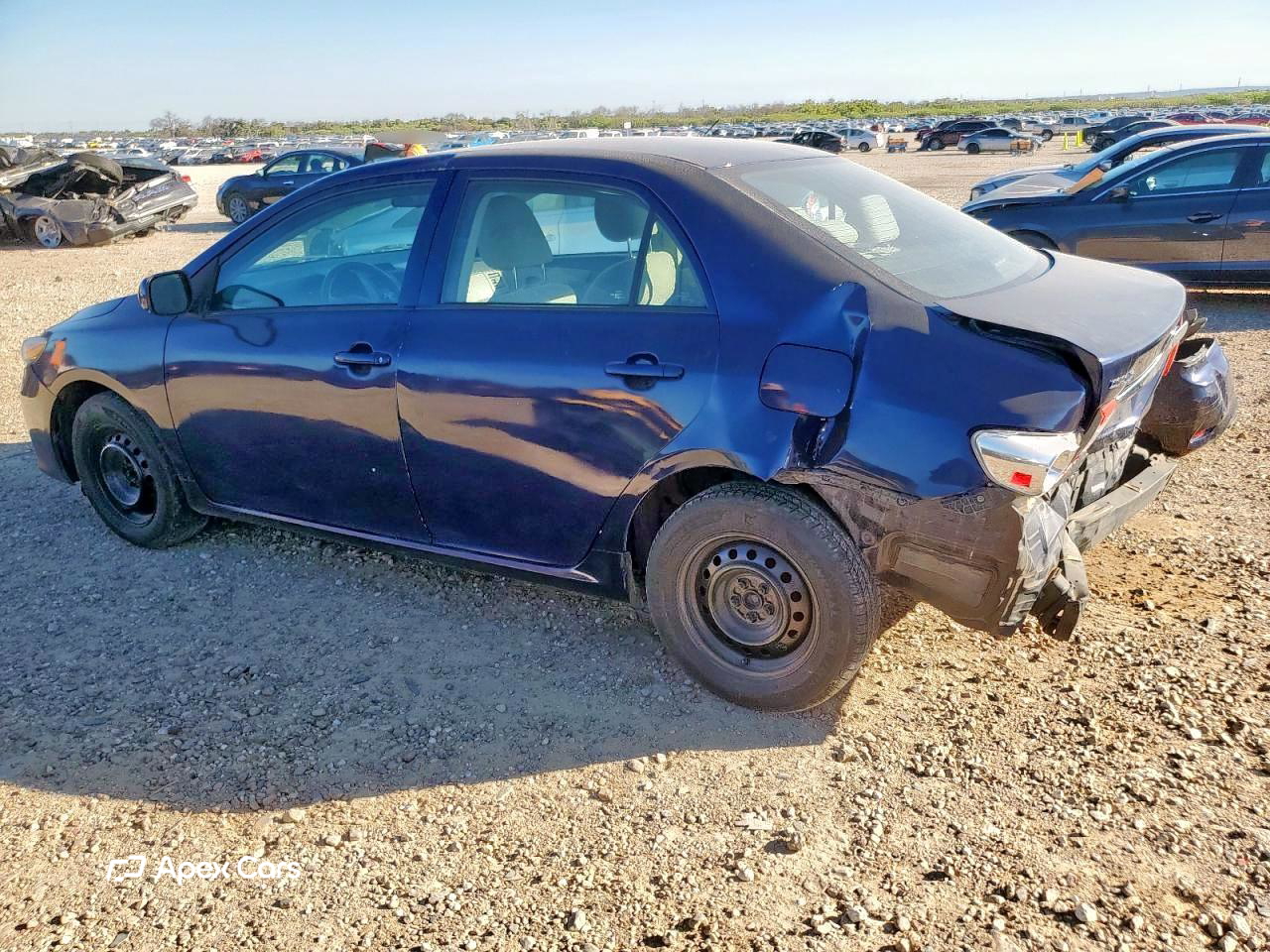Toyota Corolla 2012