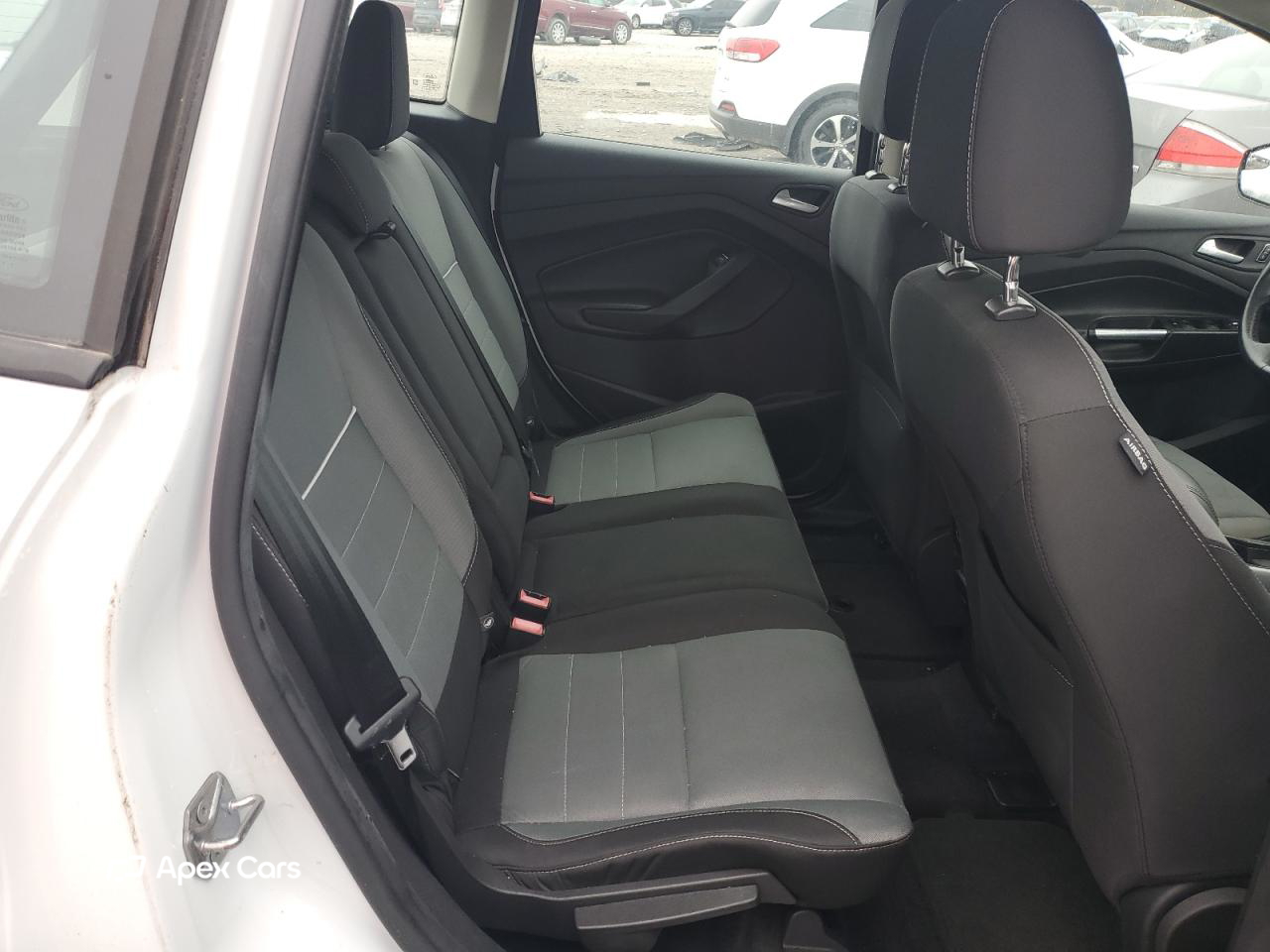 Ford C-MAX 2015
