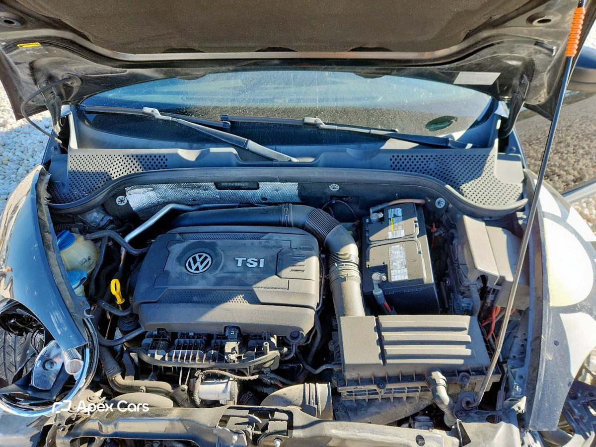 Volkswagen Beetle 2014