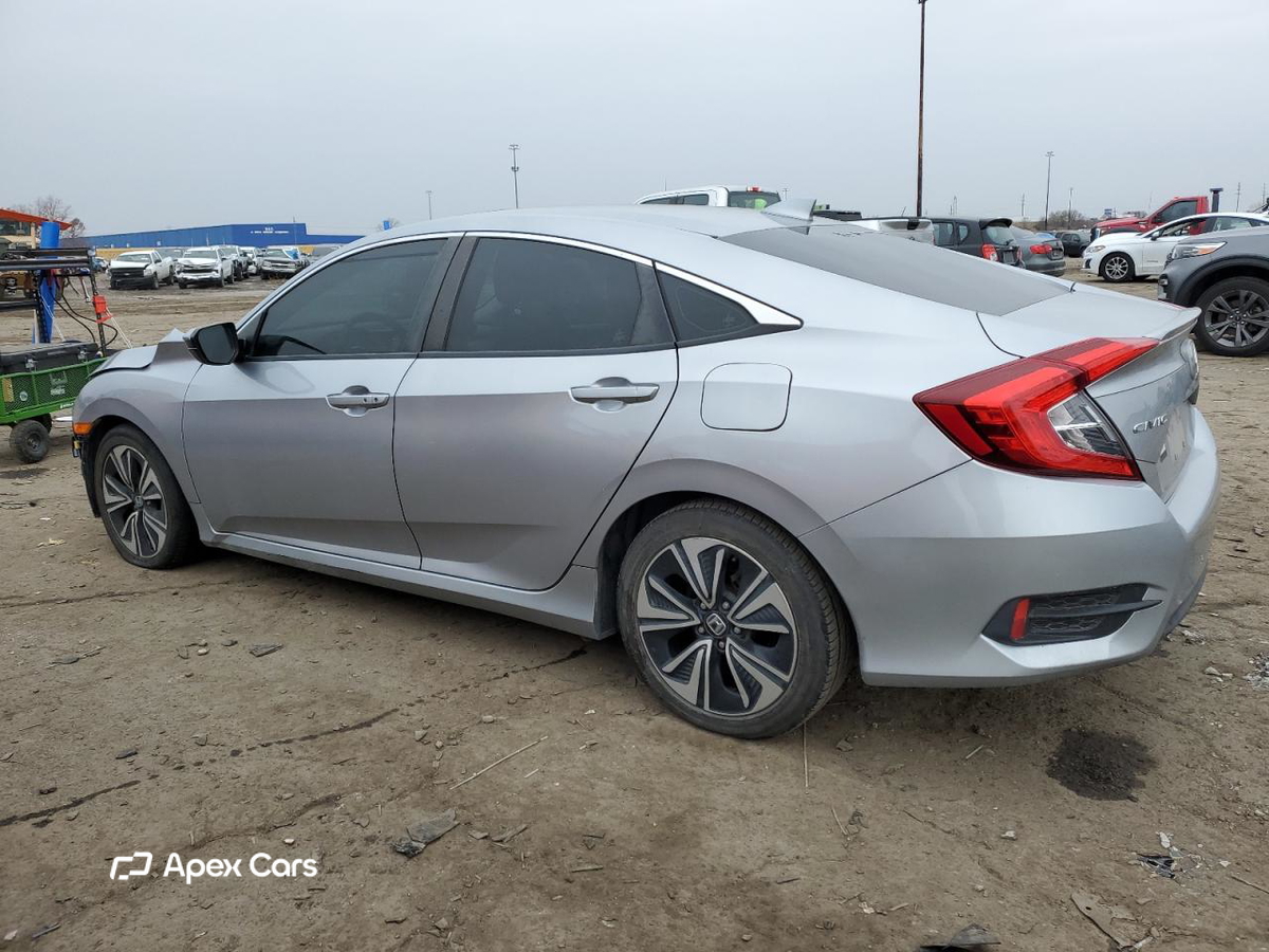 Honda Civic 2016