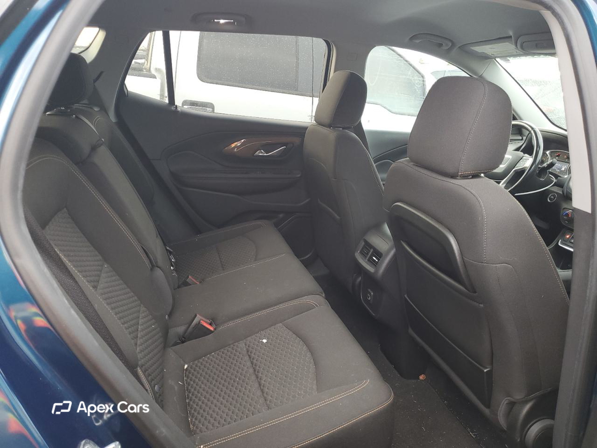 GMC Terrain 2021