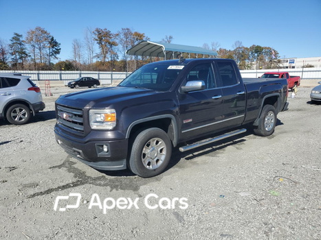 GMC Sierra 2015 - Image 1 of 13