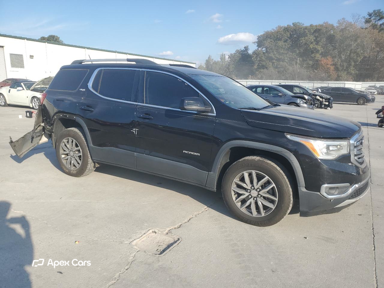 GMC Acadia 2017