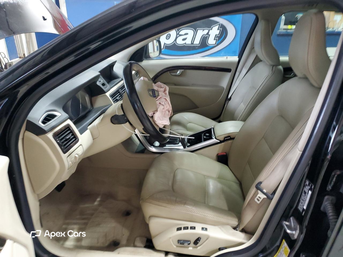 Volvo XC70 2016