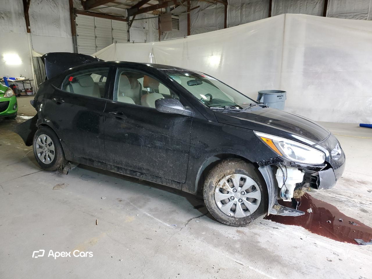 Hyundai Accent 2017