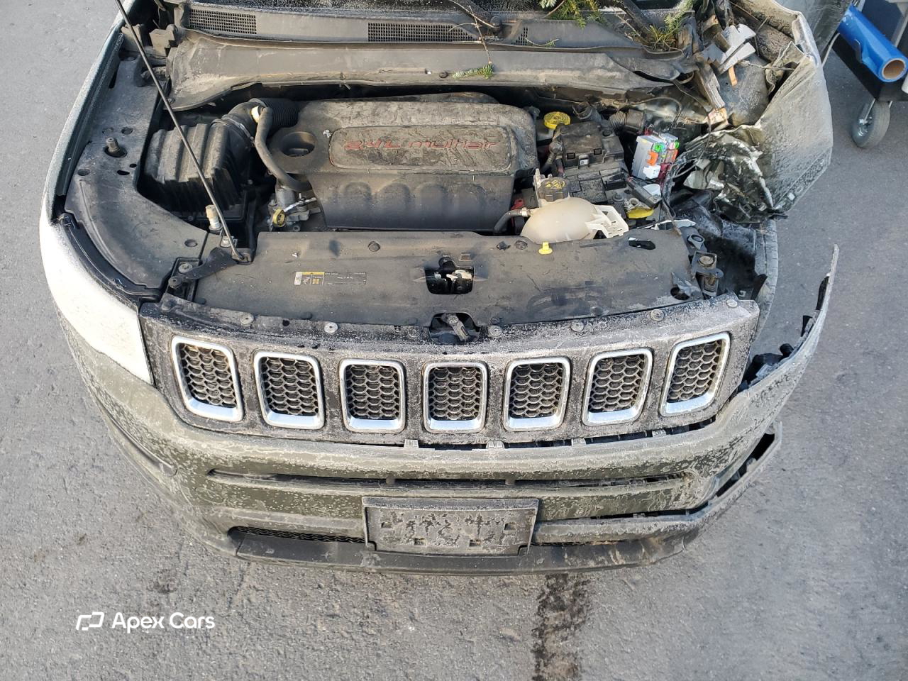Jeep Compass 2018