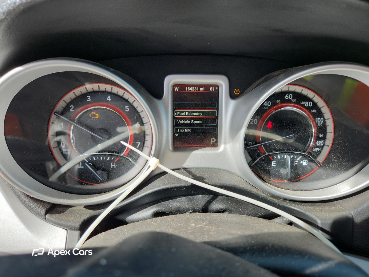 Dodge Journey 2016