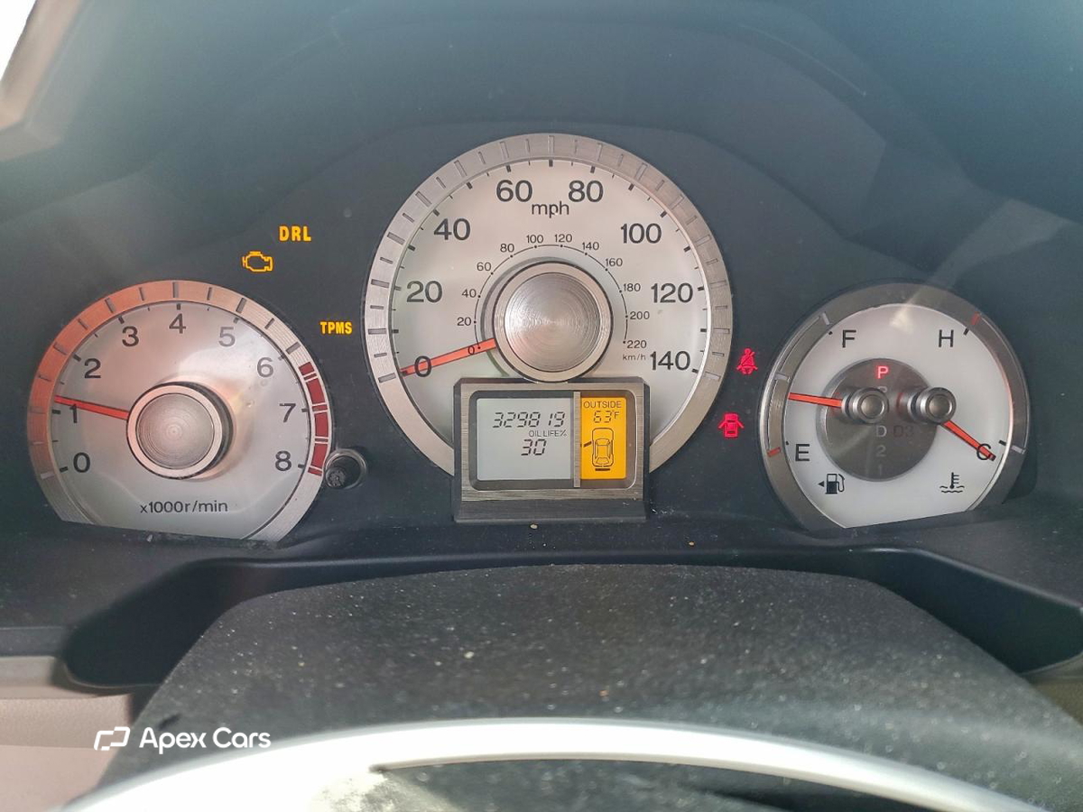 Honda Pilot 2011