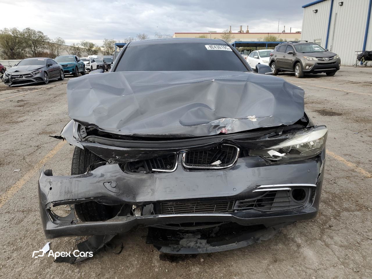 BMW Series 3 2015