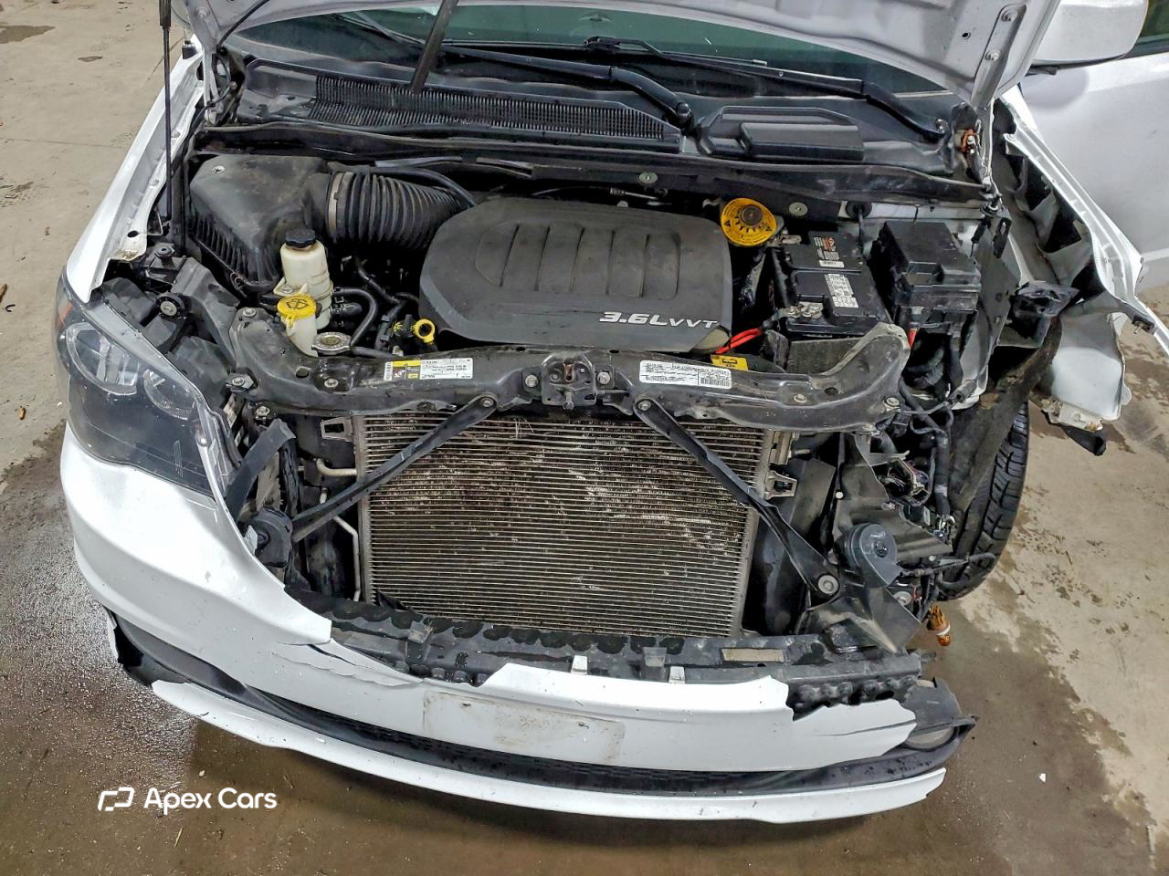 Dodge Caravan 2018