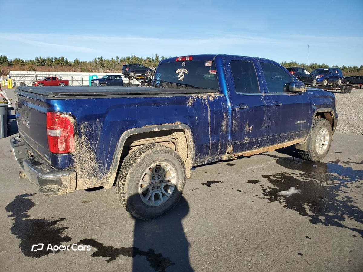 GMC Sierra 2014
