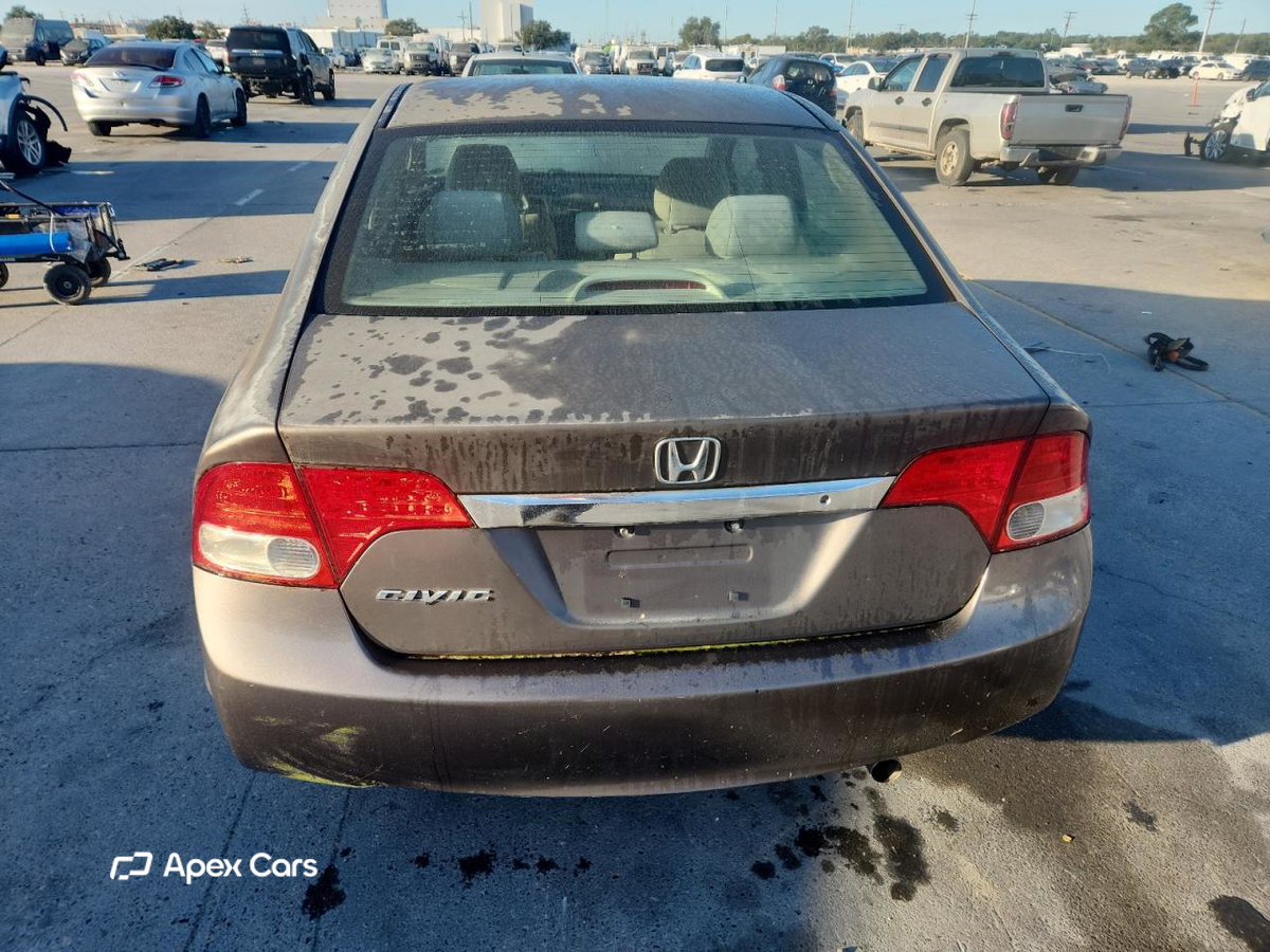Honda Civic 2011
