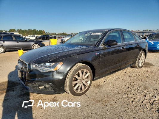Audi A6 2012 - Image 1 of 13