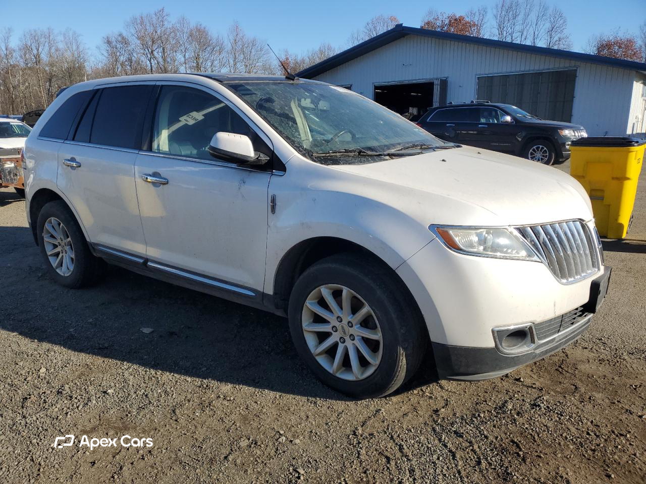 Lincoln MKX 2013