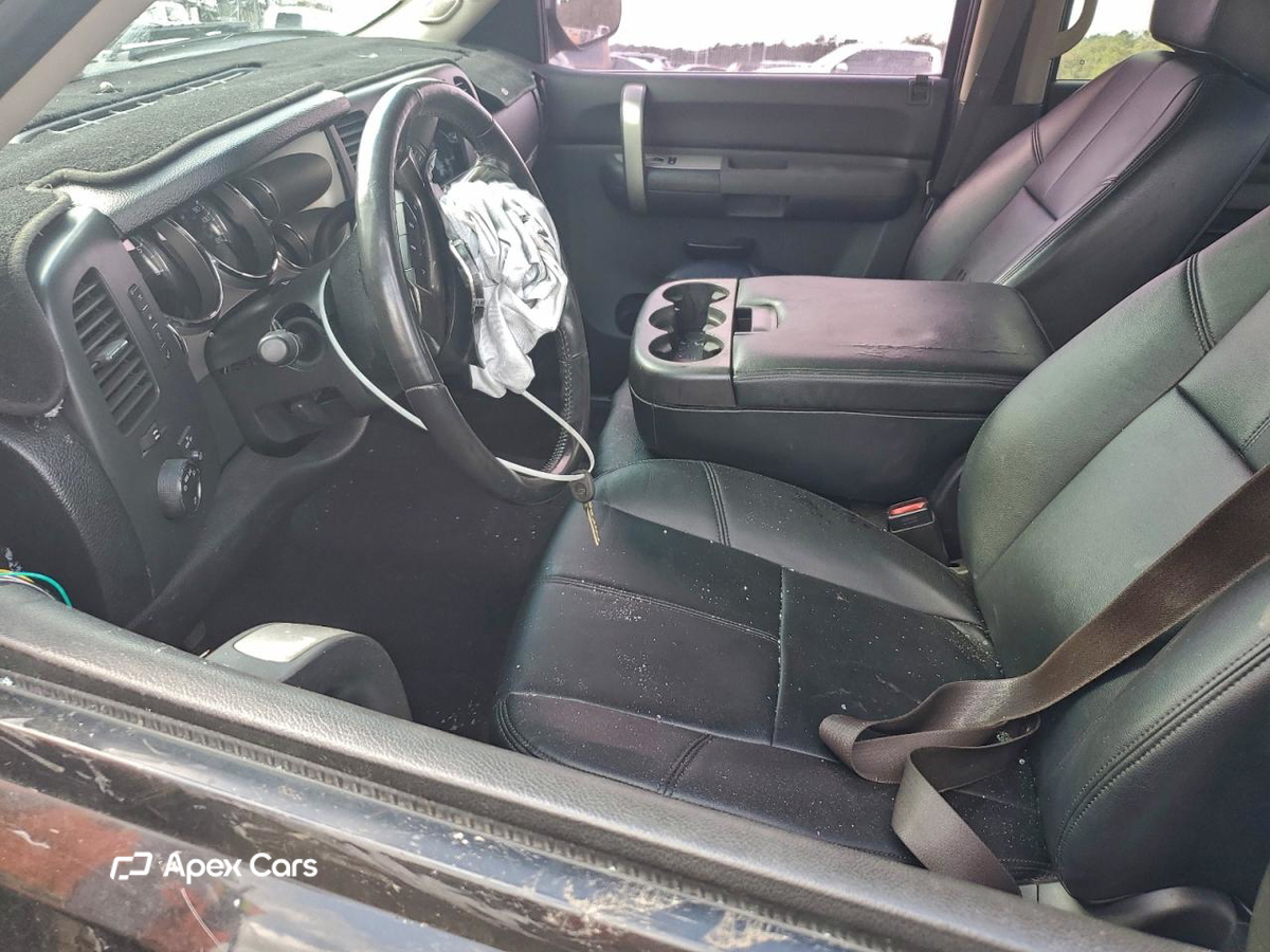 Chevrolet Silverado 2009