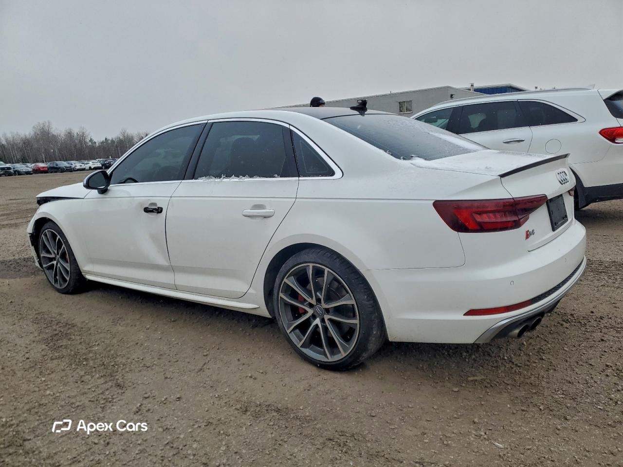 Audi RS4 2019