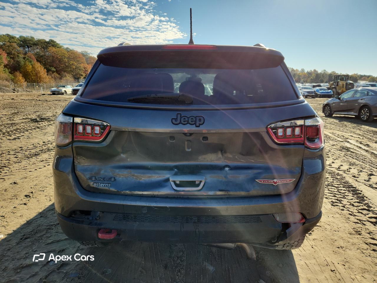 Jeep Compass 2019