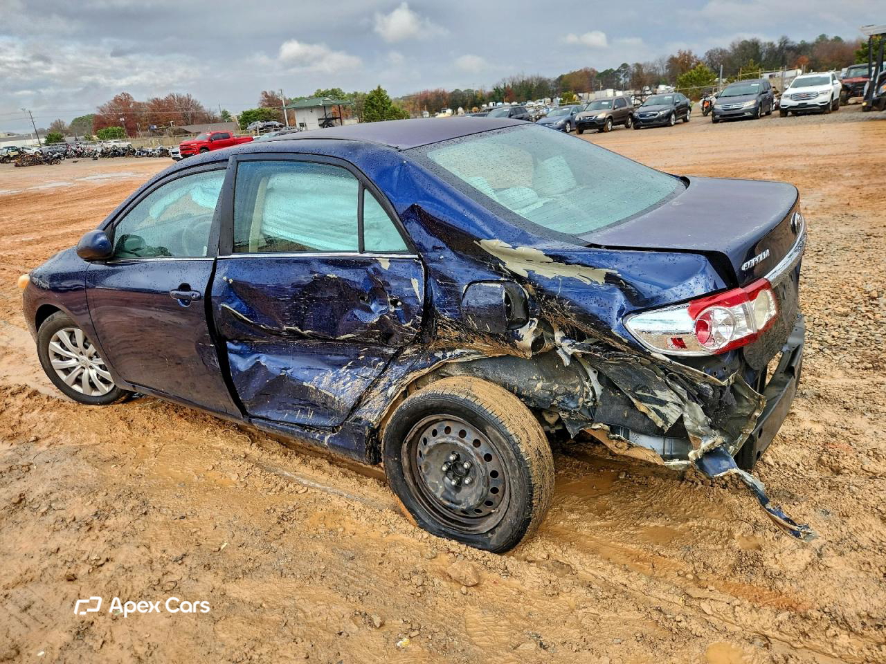 Toyota Corolla 2013