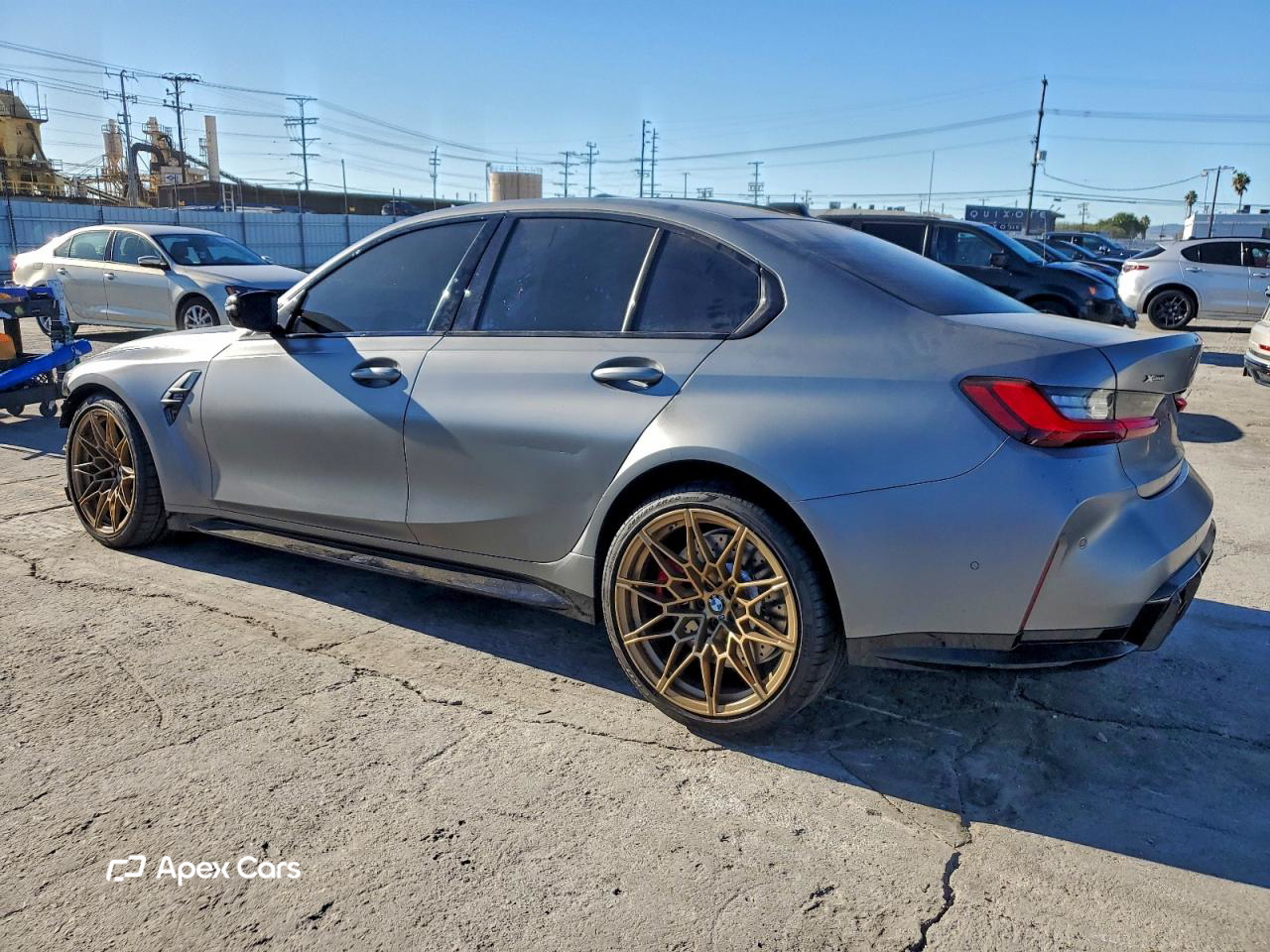 BMW M3 2025