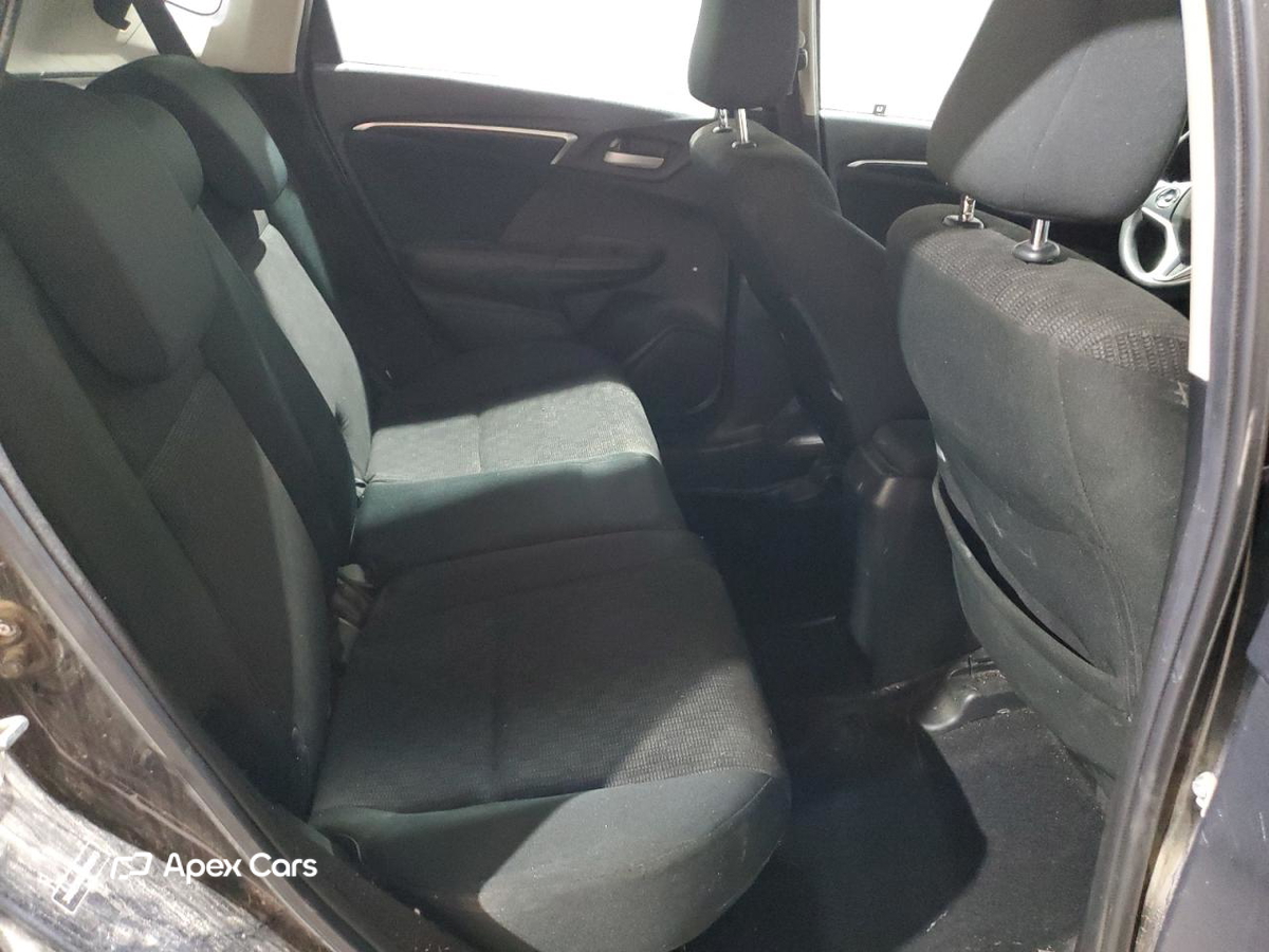 Honda Fit 2017