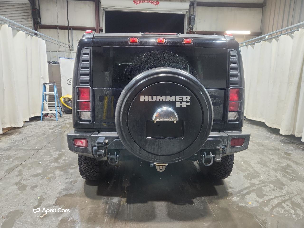 Hummer H2 2006
