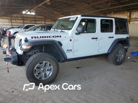 Jeep Wrangler 2024 - Image 1 of 14