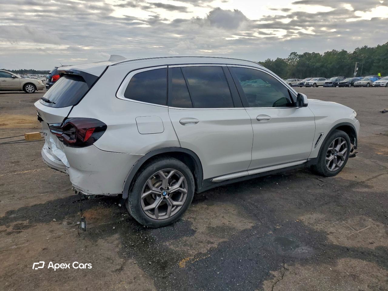 BMW X3 2022