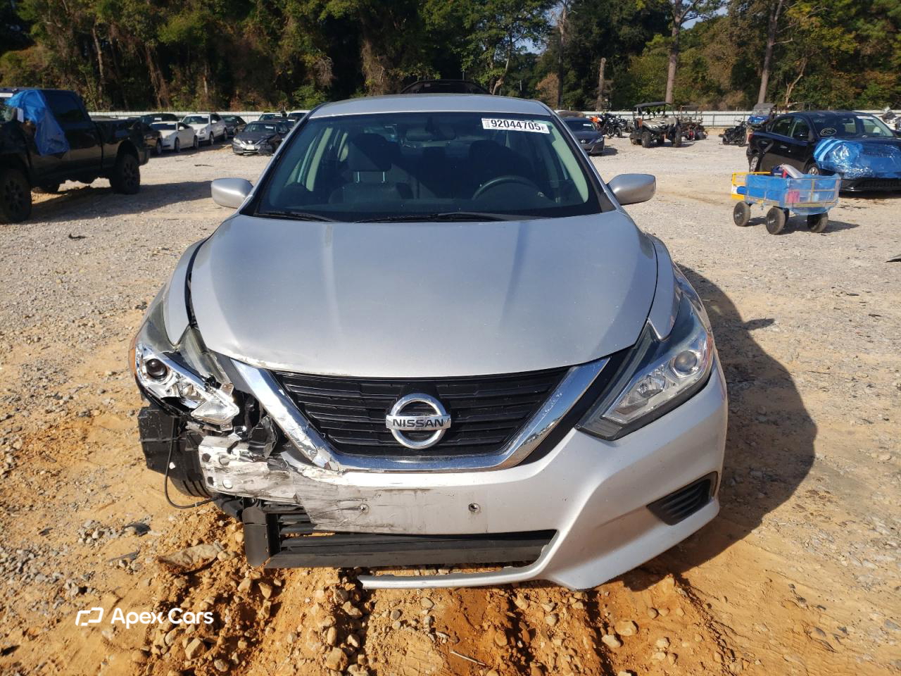 Nissan Altima 2017