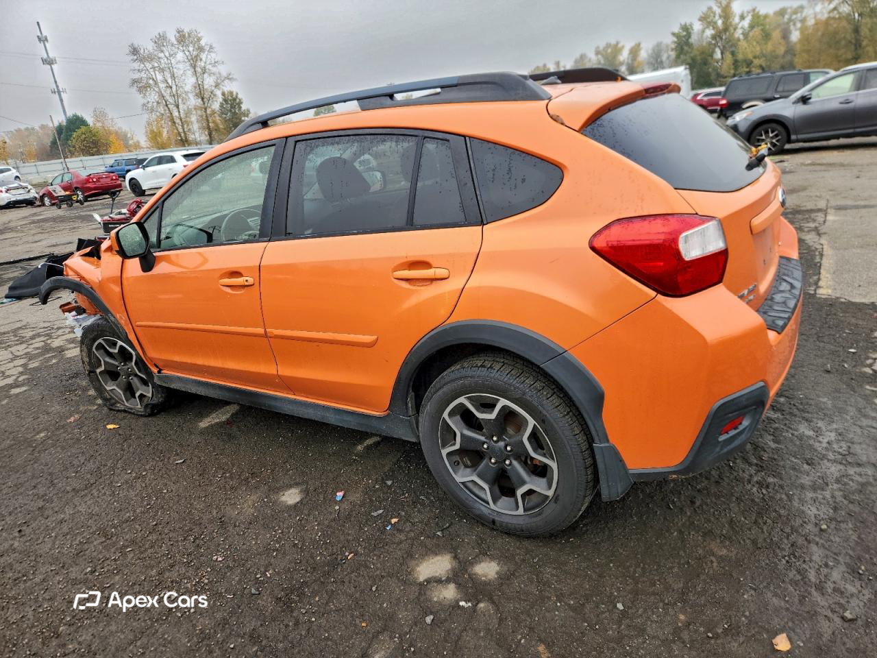 Subaru XV 2013