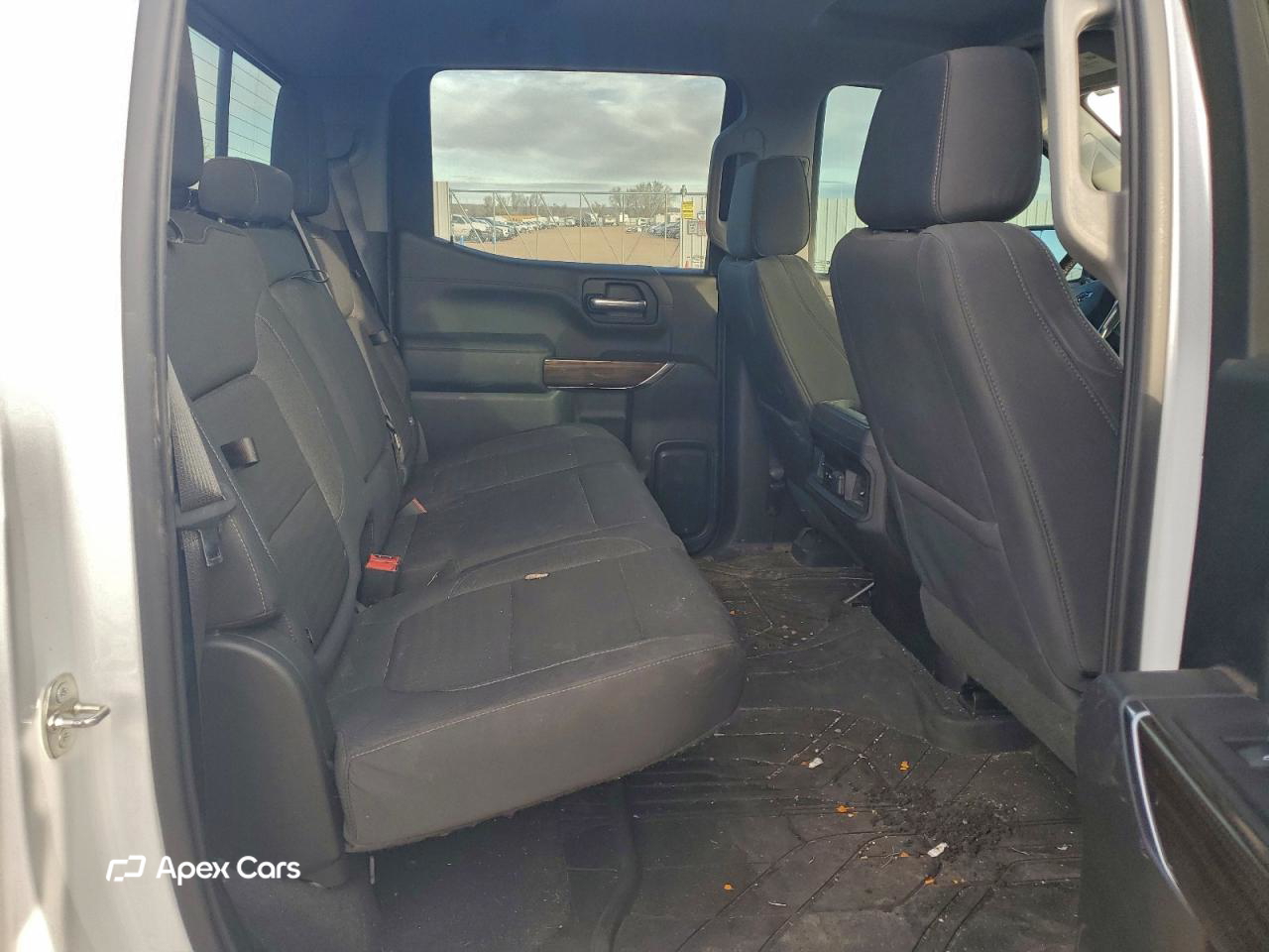 Chevrolet Silverado 2019