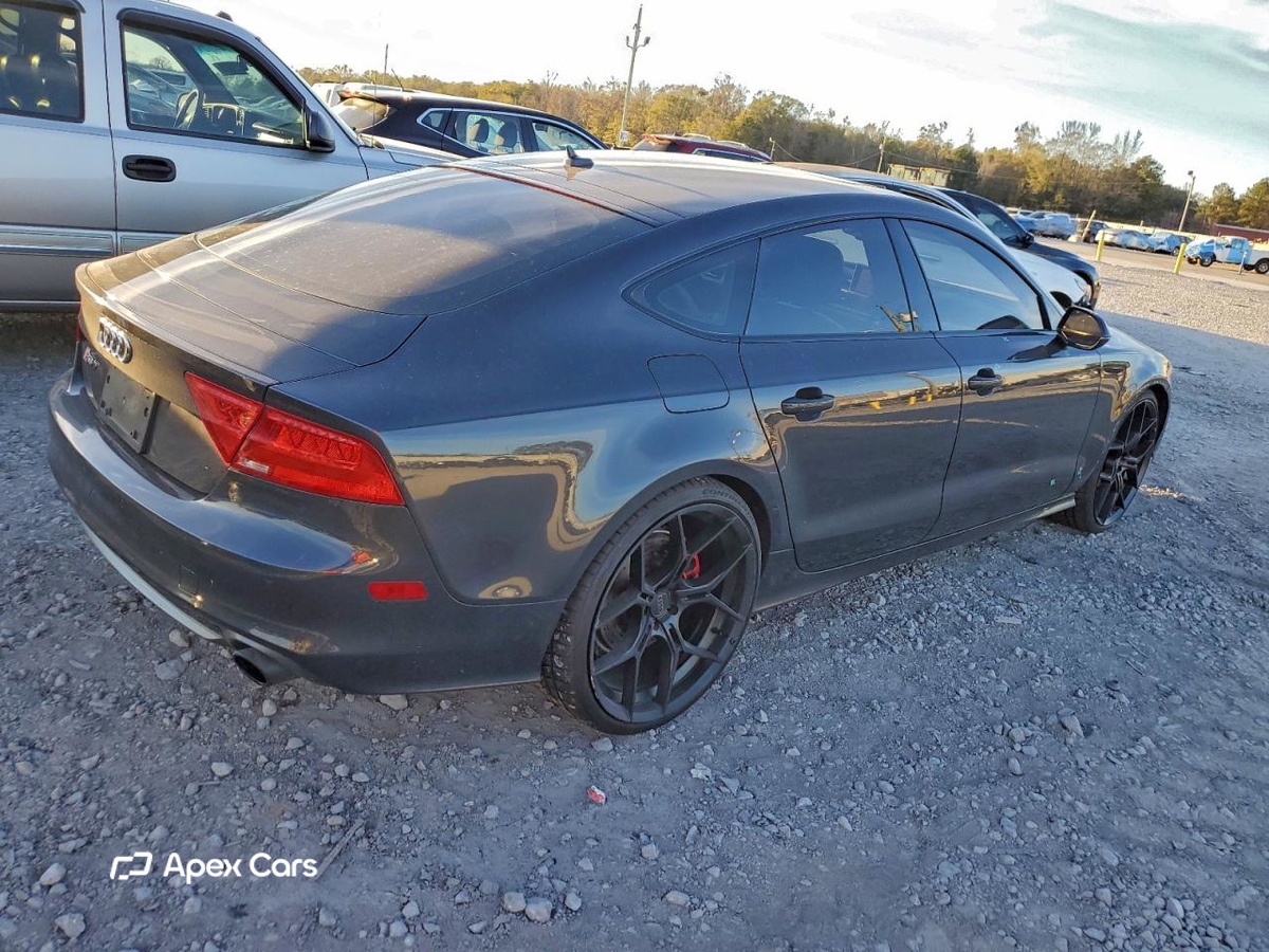 Audi A7 2014