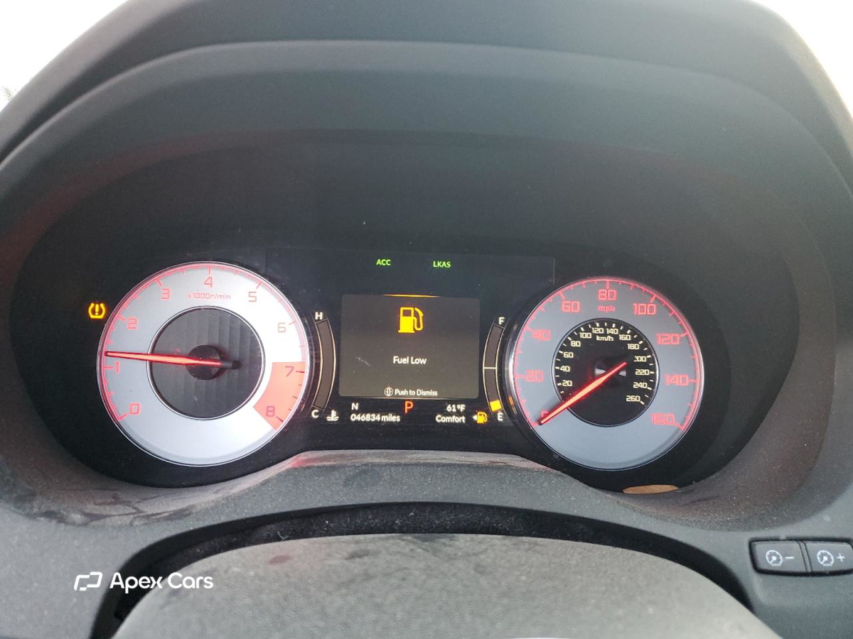 Acura RDX 2021