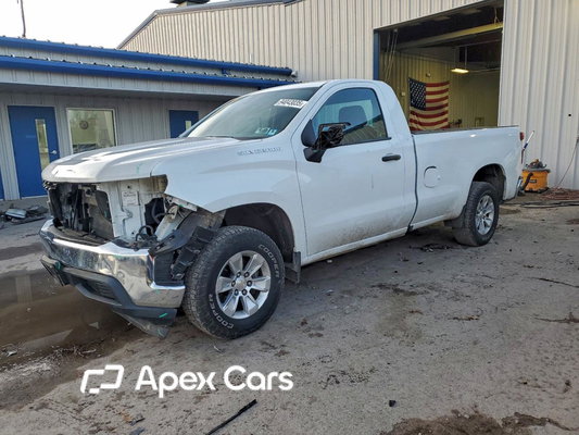 Chevrolet Silverado 2021 - Image 1 of 14