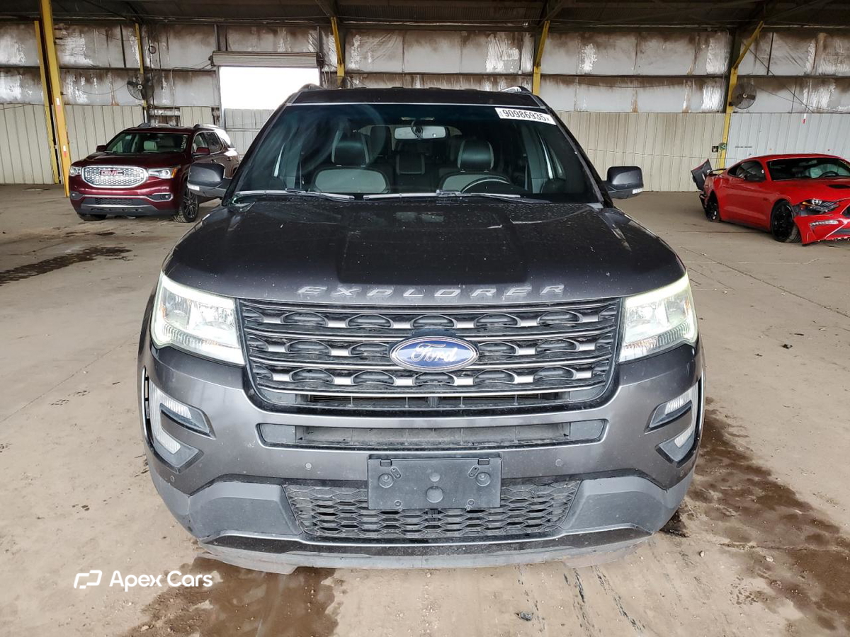 Ford Explorer 2017