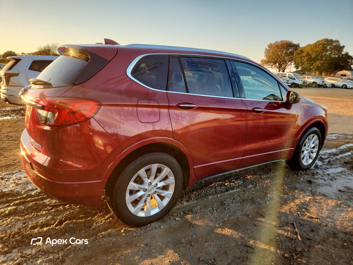 Buick Envision 2017