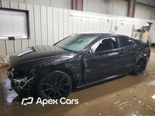 Audi S5 2013 - Zdjęcie 1 z 13